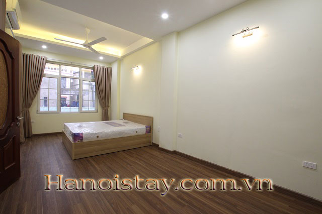 Cho Thuê Nhà Riêng 4 Tầng, 3 Phòng Ngủ Full Nội Thất Mới Tại Tây Hồ 14