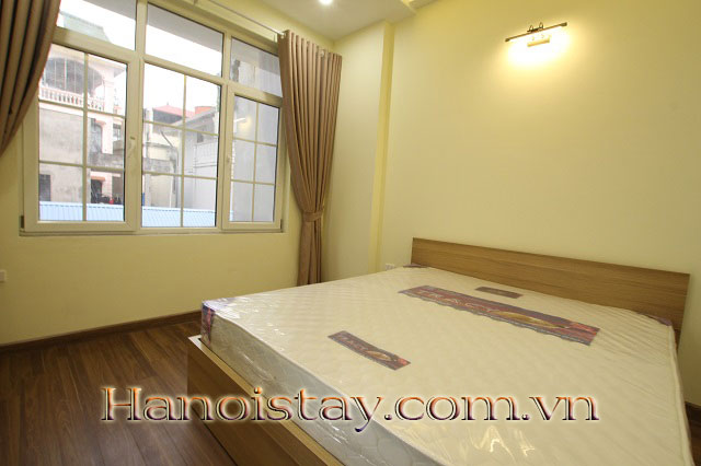 Cho Thuê Nhà Riêng 4 Tầng, 3 Phòng Ngủ Full Nội Thất Mới Tại Tây Hồ 15