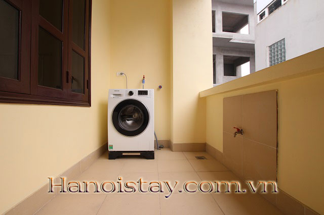 Cho Thuê Nhà Riêng 4 Tầng, 3 Phòng Ngủ Full Nội Thất Mới Tại Tây Hồ 17