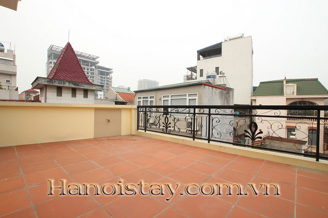 Cho Thuê Nhà Riêng 4 Tầng, 3 Phòng Ngủ Full Nội Thất Mới Tại Tây Hồ 18
