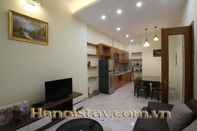 Cho Thuê Nhà Riêng 4 Tầng, 3 Phòng Ngủ Full Nội Thất Mới Tại Tây Hồ 3