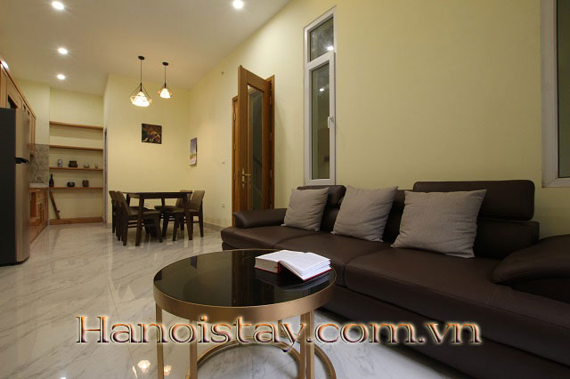 Cho Thuê Nhà Riêng 4 Tầng, 3 Phòng Ngủ Full Nội Thất Mới Tại Tây Hồ 4