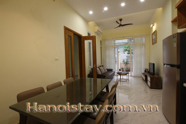 Cho Thuê Nhà Riêng 4 Tầng, 3 Phòng Ngủ Full Nội Thất Mới Tại Tây Hồ 6