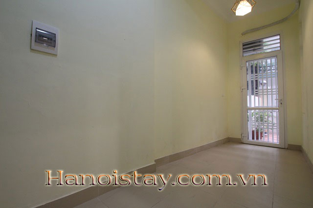 Cho Thuê Nhà Riêng 4 Tầng, 3 Phòng Ngủ Full Nội Thất Mới Tại Tây Hồ 8