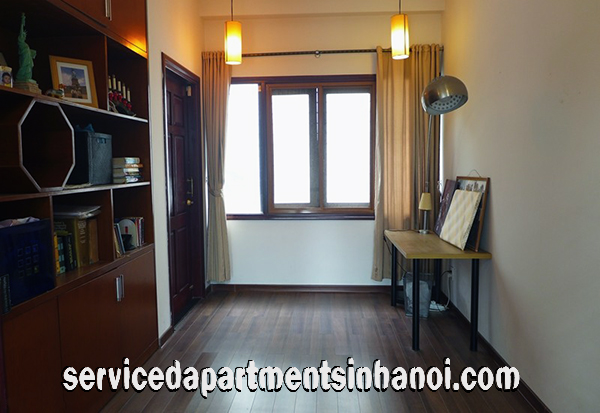Cho thuê nhà riêng 5 phòng ngủ, đã có đủ nội thất tại Vườn Đào, Tây Hồ 10