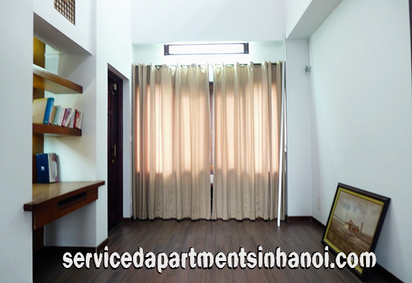 Cho thuê nhà riêng 5 phòng ngủ, đã có đủ nội thất tại Vườn Đào, Tây Hồ 19