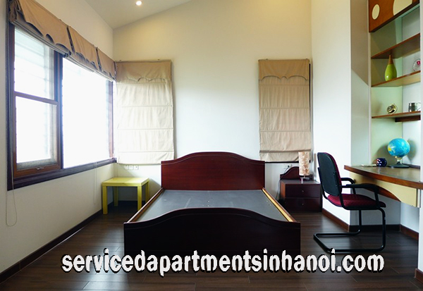 Cho thuê nhà riêng 5 phòng ngủ, đã có đủ nội thất tại Vườn Đào, Tây Hồ 20