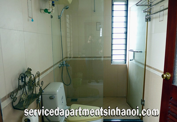 Cho thuê nhà riêng 5 phòng ngủ, đã có đủ nội thất tại Vườn Đào, Tây Hồ 22