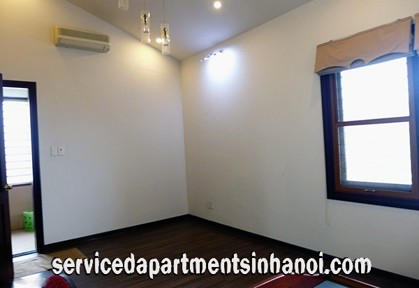 Cho thuê nhà riêng 5 phòng ngủ, đã có đủ nội thất tại Vườn Đào, Tây Hồ 23