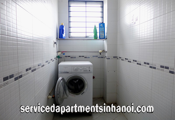 Cho thuê nhà riêng 5 phòng ngủ, đã có đủ nội thất tại Vườn Đào, Tây Hồ 24