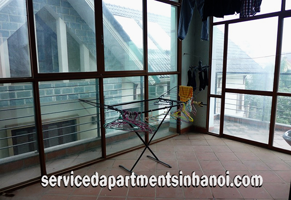 Cho thuê nhà riêng 5 phòng ngủ, đã có đủ nội thất tại Vườn Đào, Tây Hồ 25