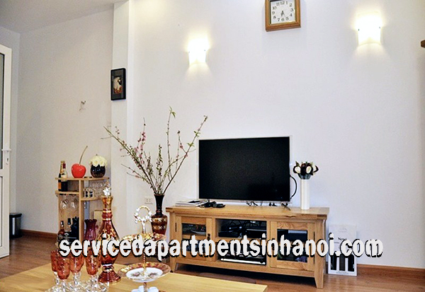 Cho thuê nhà riêng tại phố Đặng Thai Mai, Tây Hồ. Nội thất chất lượng cao 2