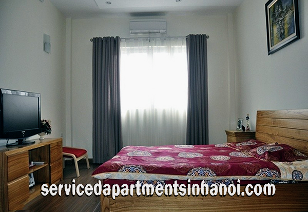 Cho thuê nhà riêng tại phố Đặng Thai Mai, Tây Hồ. Nội thất chất lượng cao 4
