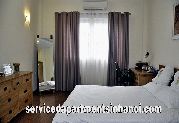 Cho thuê nhà riêng tại phố Đặng Thai Mai, Tây Hồ. Nội thất chất lượng cao 7