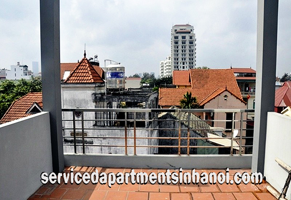 Cho thuê nhà riêng tại phố Đặng Thai Mai, Tây Hồ. Nội thất chất lượng cao 8