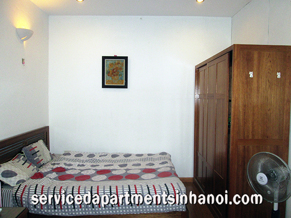 Cho thuê Studio giá rẻ tại phố Nguyễn Đình Chiểu, Hai Bà Trưng 1