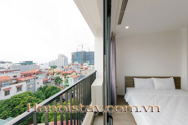 Cho Thuê Studio Mới, Giá Rẻ, Đầy Đủ Nội Thất Gỗ Cao Cấp Tại Phố Xuân Diệu, Tây Hồ 10