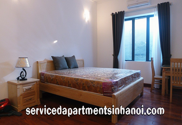 Cho thuê studio mới và đầy đủ tiện nghi tại phố Tô Ngọc Vân, Tây Hồ 2