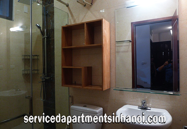 Cho thuê studio mới và đầy đủ tiện nghi tại phố Tô Ngọc Vân, Tây Hồ 5
