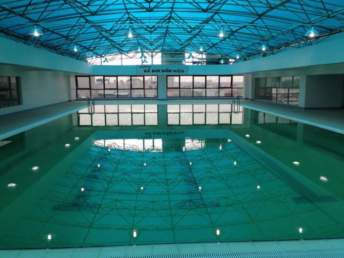 Cho Thuê Văn Phòng 250m2 Tại Quận Hoàng Mai, Chỉ 10$/m2 bao gồm VAT, Điện Điều Hòa 3