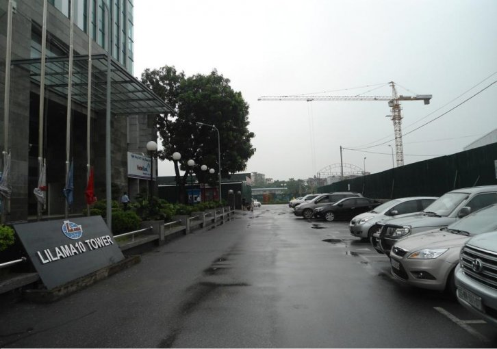 Cho thuê văn phòng 380m2 giá rẻ tại tòa nhà Lilama 10, Trung Văn, Từ Liêm 2