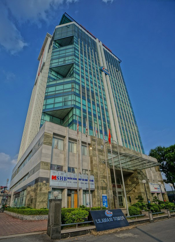 Cho thuê văn phòng 380m2 giá rẻ tại tòa nhà Lilama 10, Trung Văn, Từ Liêm 3
