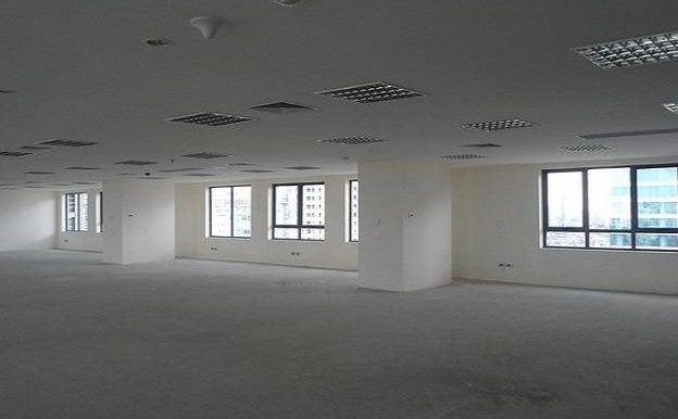 Cho thuê văn phòng 380m2 giá rẻ tại tòa nhà Lilama 10, Trung Văn, Từ Liêm 4