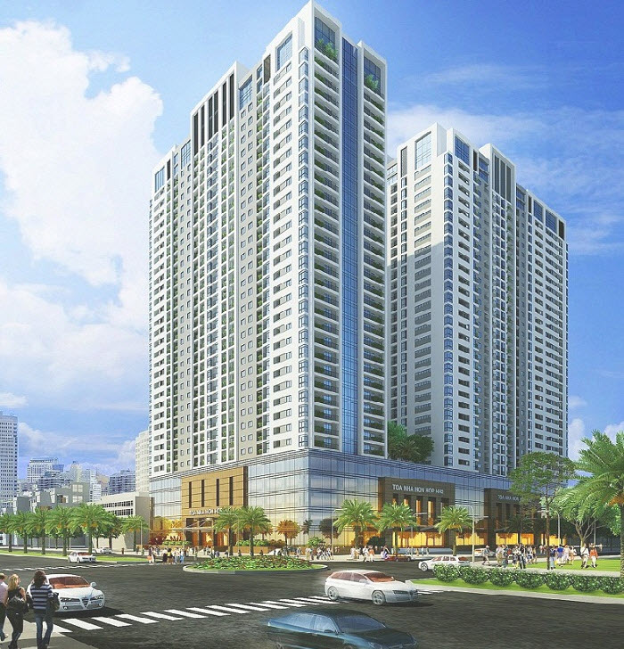 Cho Thuê Văn Phòng Chuyên Nghiệp Tại Tòa HH2 Bắc Hà, Từ Liêm, Ưu Đãi Giảm Giá Dịp Cuối Năm 4