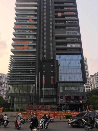 Cho Thuê Văn Phòng Dự Án Hei Tower, Ngụy Như Kon Tum Với Nội Thất Chất Lượng Cao, Đầy Đủ Tiện Ích 1