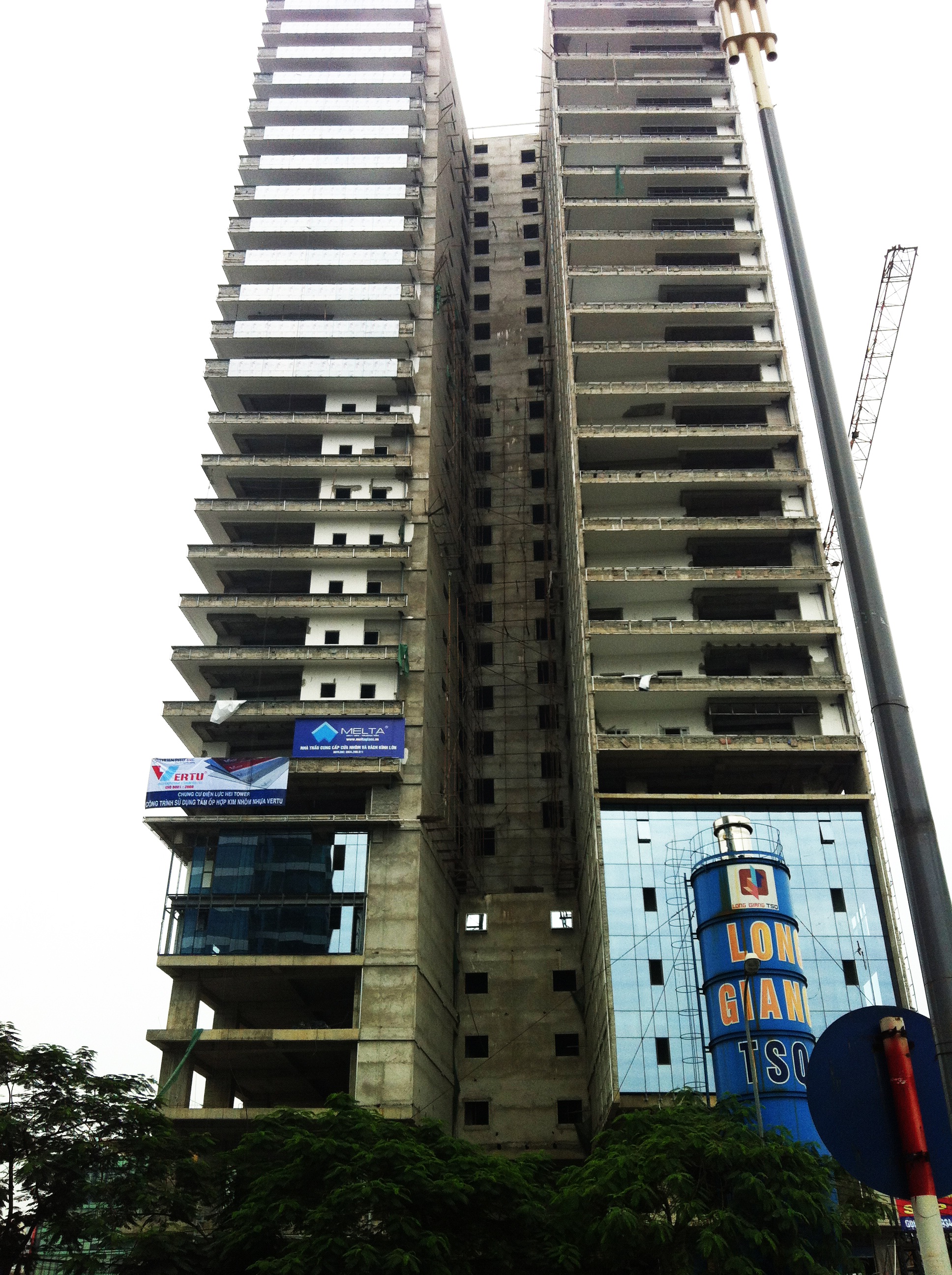 Cho Thuê Văn Phòng Dự Án Hei Tower, Ngụy Như Kon Tum Với Nội Thất Chất Lượng Cao, Đầy Đủ Tiện Ích 11