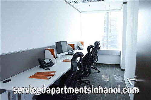 Cho thuê văn phòng giá rẻ tại trung tâm quận Hoàn Kiếm