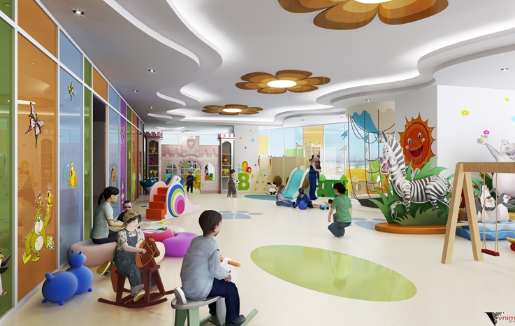 Cho thuê văn phòng hiện đại, giá cả phải chăng tại Detech Tower II, Nguyễn Phòng Sắc 9