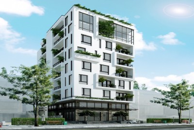 Cho Thuê Văn Phòng và Showroom mới 100% tại phố Bích Câu, Đống Đa