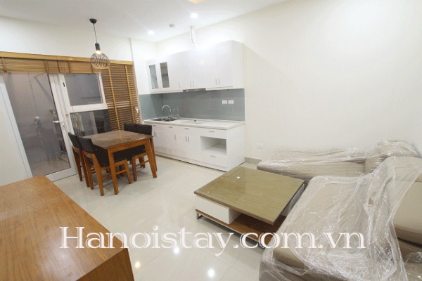 Chủ nhà cần cho thuê căn hộ mới hoàn thiện tại phố Thái Hà, quận Đống Đa 12