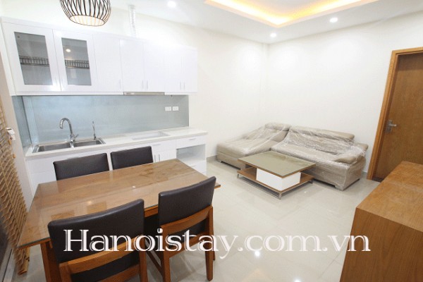 Chủ nhà cần cho thuê căn hộ mới hoàn thiện tại phố Thái Hà, quận Đống Đa 13