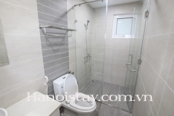 Chủ nhà cần cho thuê căn hộ mới hoàn thiện tại phố Thái Hà, quận Đống Đa 3