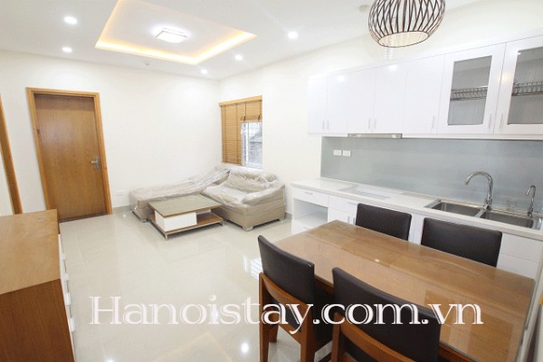 Chủ nhà cần cho thuê căn hộ mới hoàn thiện tại phố Thái Hà, quận Đống Đa 5