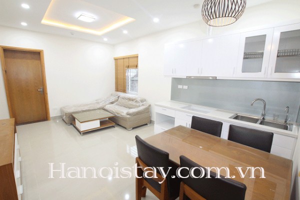 Chủ nhà cần cho thuê căn hộ mới hoàn thiện tại phố Thái Hà, quận Đống Đa 8