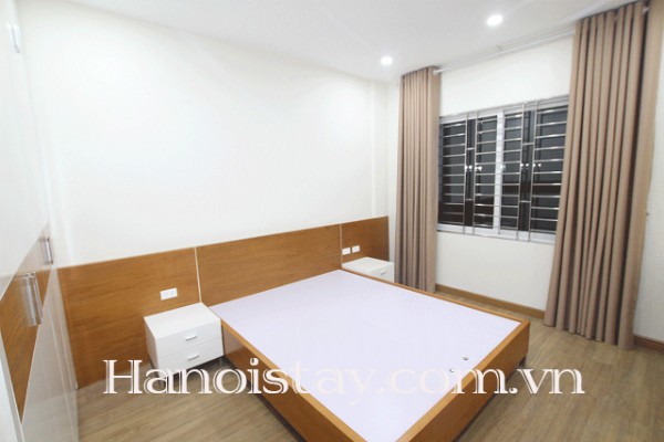 Chủ nhà cần cho thuê căn hộ mới hoàn thiện tại phố Thái Hà, quận Đống Đa 9