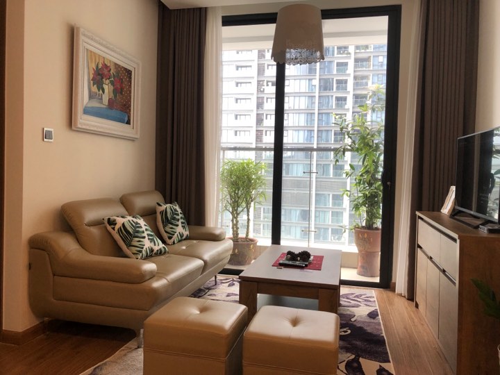 Chủ Nhà Không Có Nhu Cầu Sử Dụng Nên Cho Thuê Căn Hộ 1 Phòng Ngủ Vinhome Metropolis 1