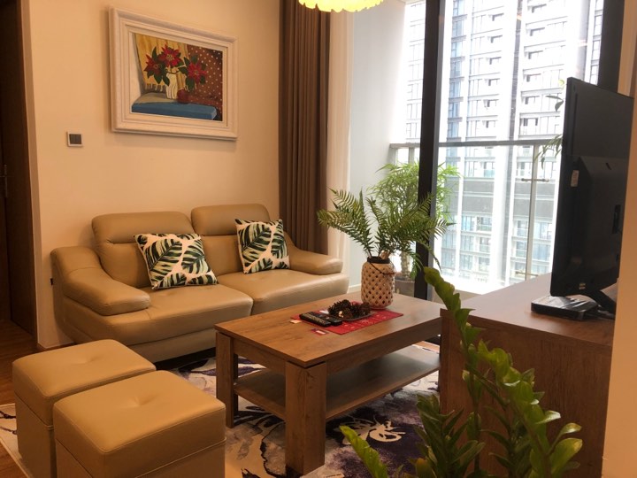 Chủ Nhà Không Có Nhu Cầu Sử Dụng Nên Cho Thuê Căn Hộ 1 Phòng Ngủ Vinhome Metropolis 2