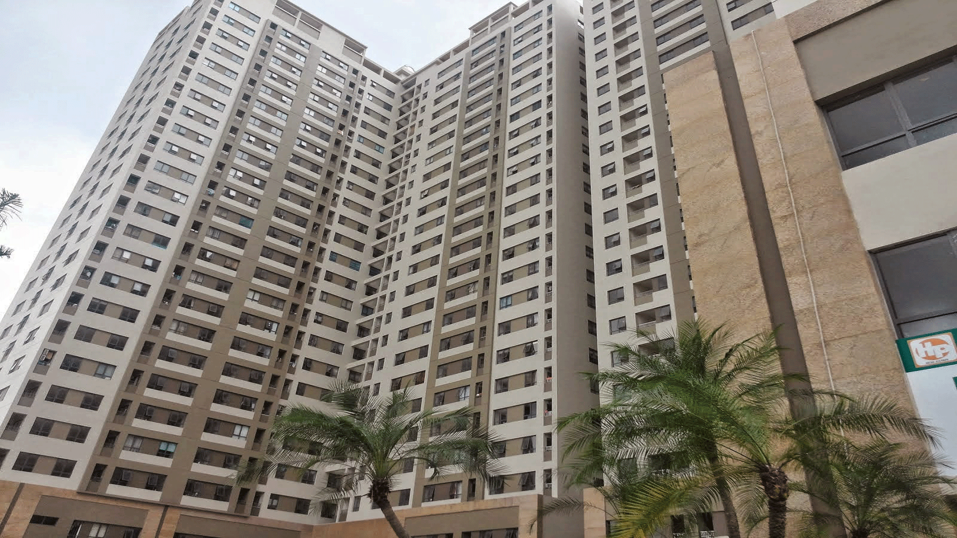 Chung Cư Sky City 88 Láng Hạ