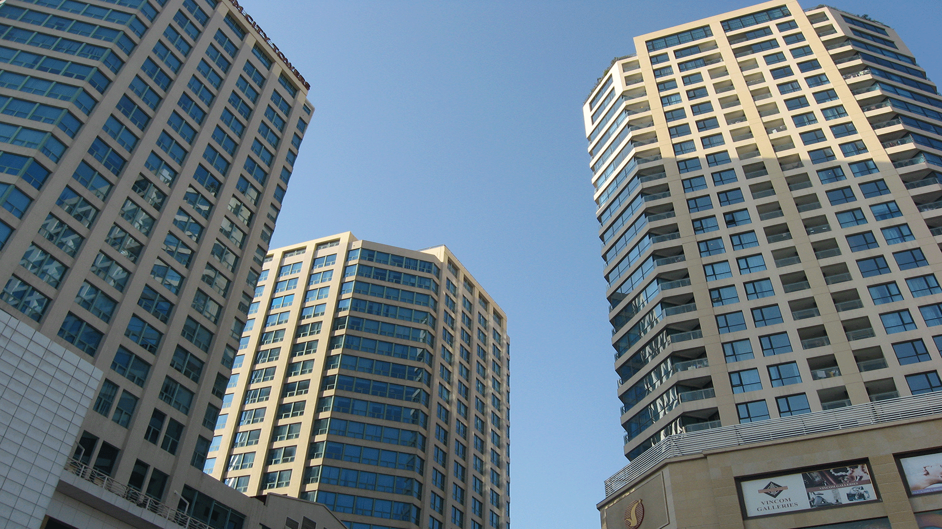 Chung Cư Vincom Center Bà Triệu