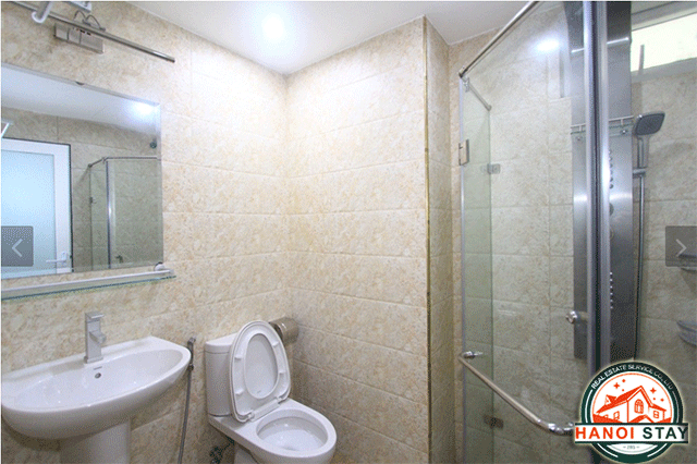 Chúng tôi chuyên cho thuê căn hộ dịch vụ ở khu vực Tôn Thất Thiệp, Hoàn Kiếm 15