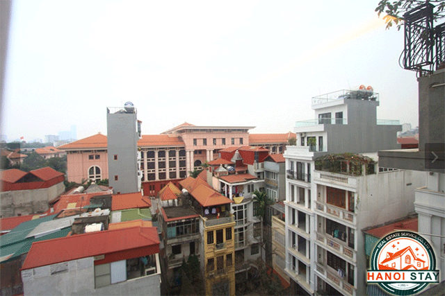 Chúng tôi chuyên cho thuê căn hộ dịch vụ ở khu vực Tôn Thất Thiệp, Hoàn Kiếm 7