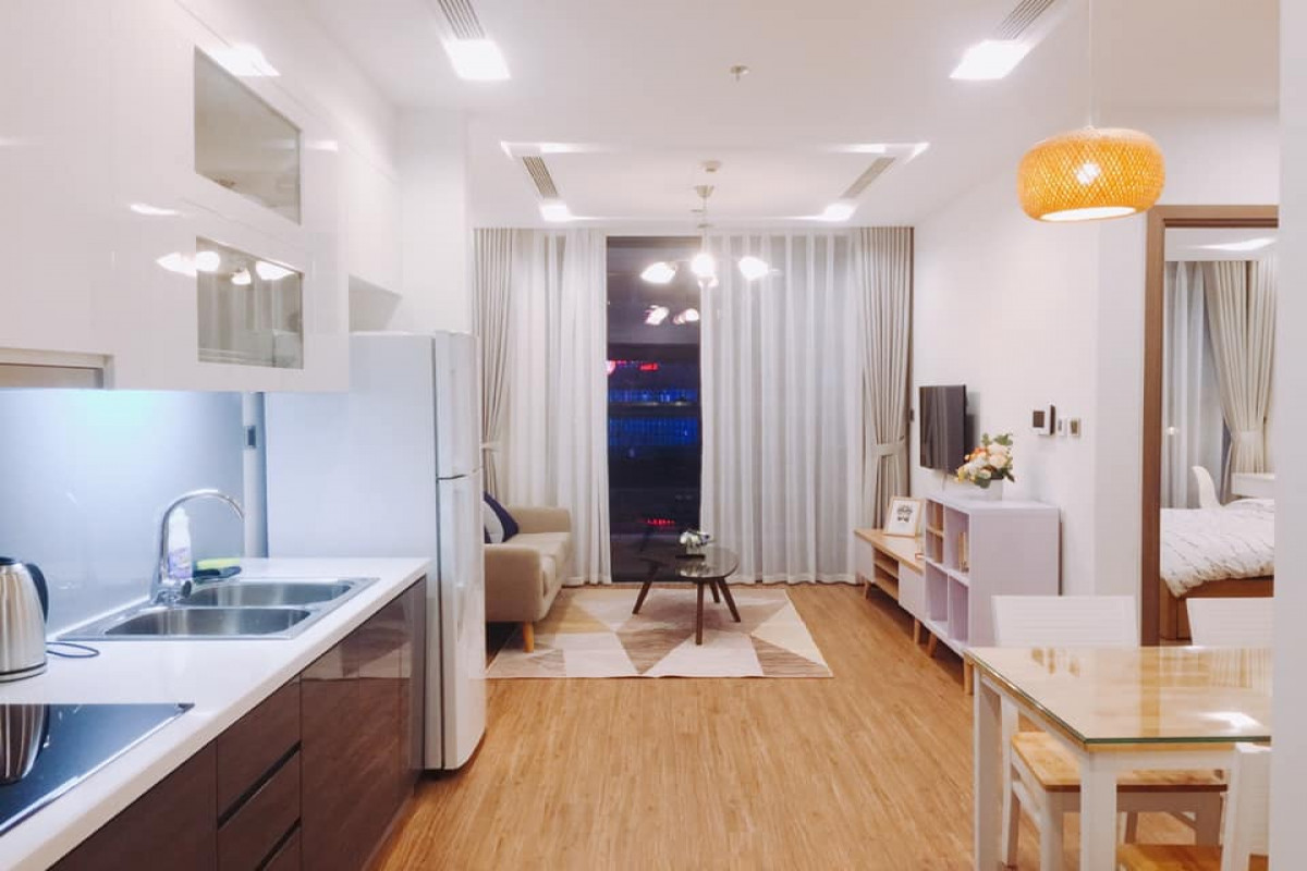 Còn Duy Nhất Căn 1 Phòng Ngủ!! Chính Chủ Cần Cho Thuê Căn Hộ Vinhomes Metropolis Full Đồ 6