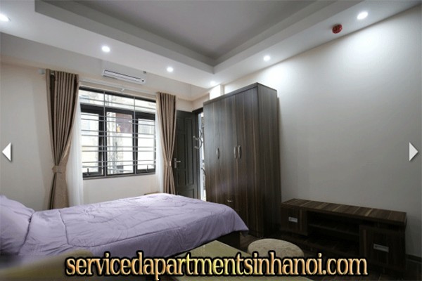 Hot! Căn hộ Studio giá rẻ, full nội thất mới cho thuê khu Nguyễn Chí Thanh 5