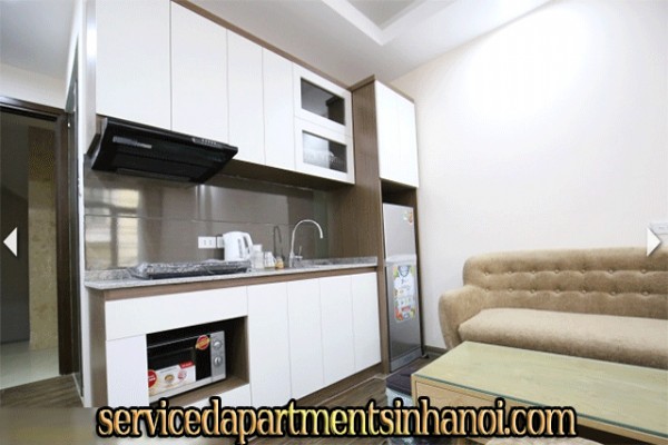 Hot! Căn hộ Studio giá rẻ, full nội thất mới cho thuê khu Nguyễn Chí Thanh 7