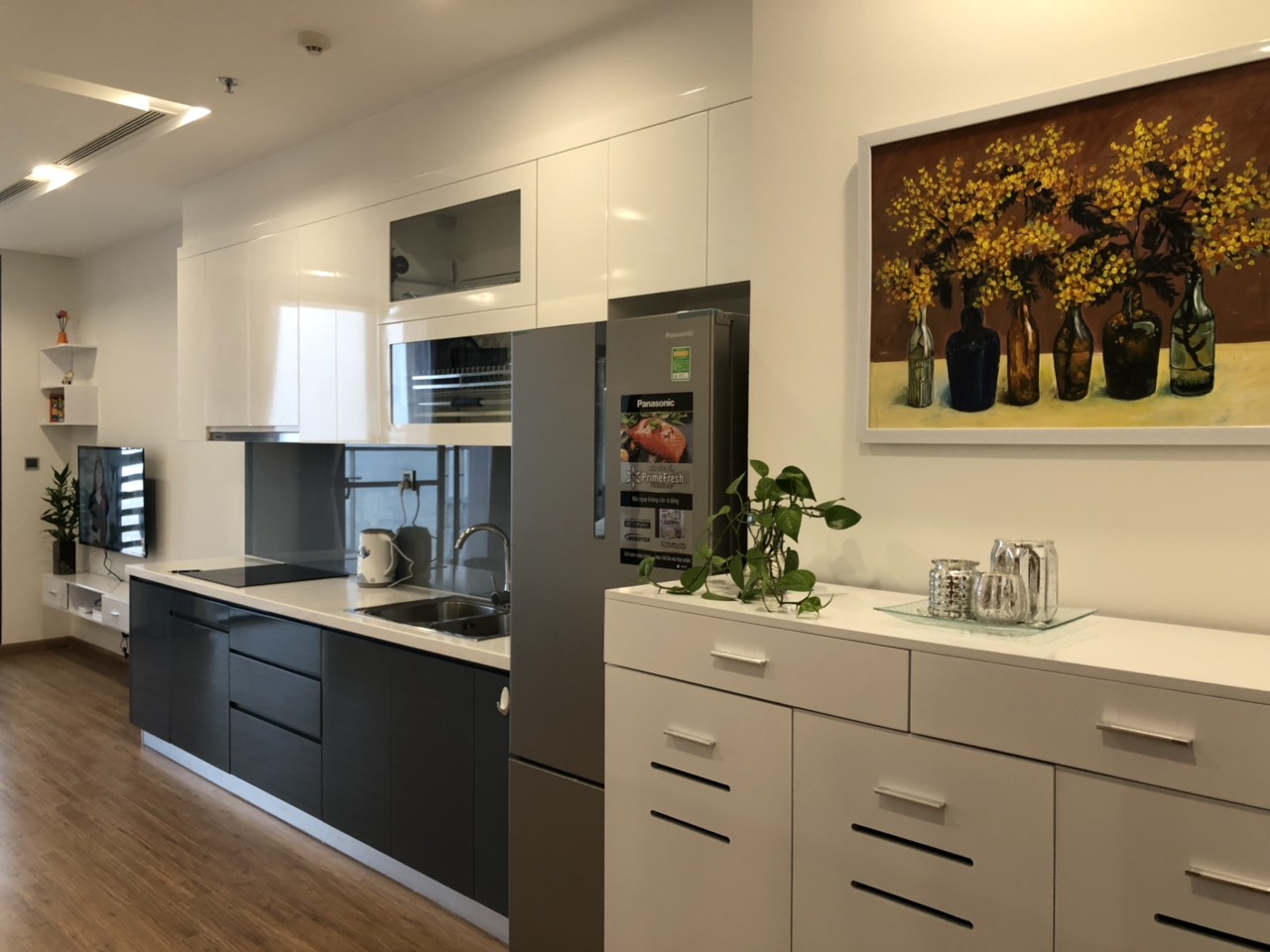 HOT! Chính Chủ Cho Thuê Căn Hộ Vinhome Metropolis Giá Rẻ, Nội Thất Nhập Khẩu 5
