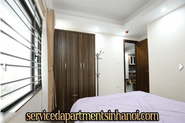 Căn hộ hoàn toàn mới tại khu vực rất yên tĩnh cho thuê gấp 12